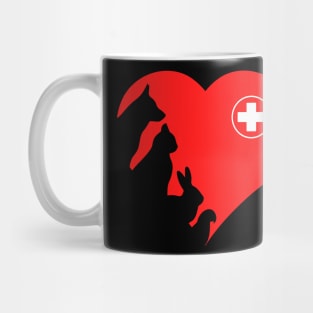 veterinarian gifts Mug